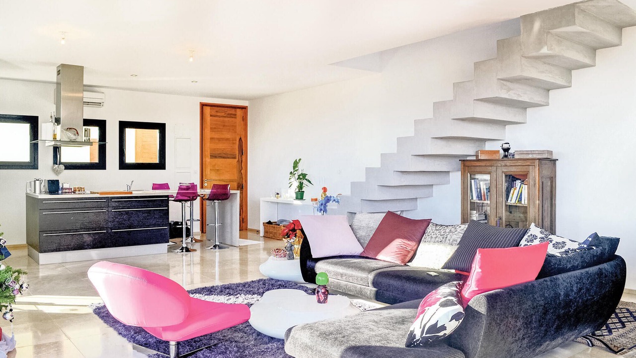 Photo of Bedroom in La Valette-du-Var