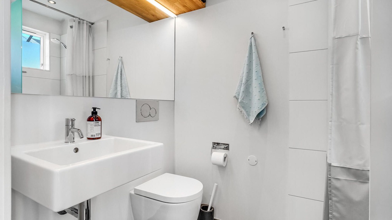 Photo of Bathroom in Øer Strand