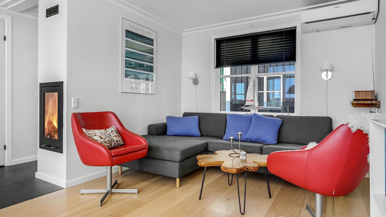 Photo of Bedroom in Øer Strand