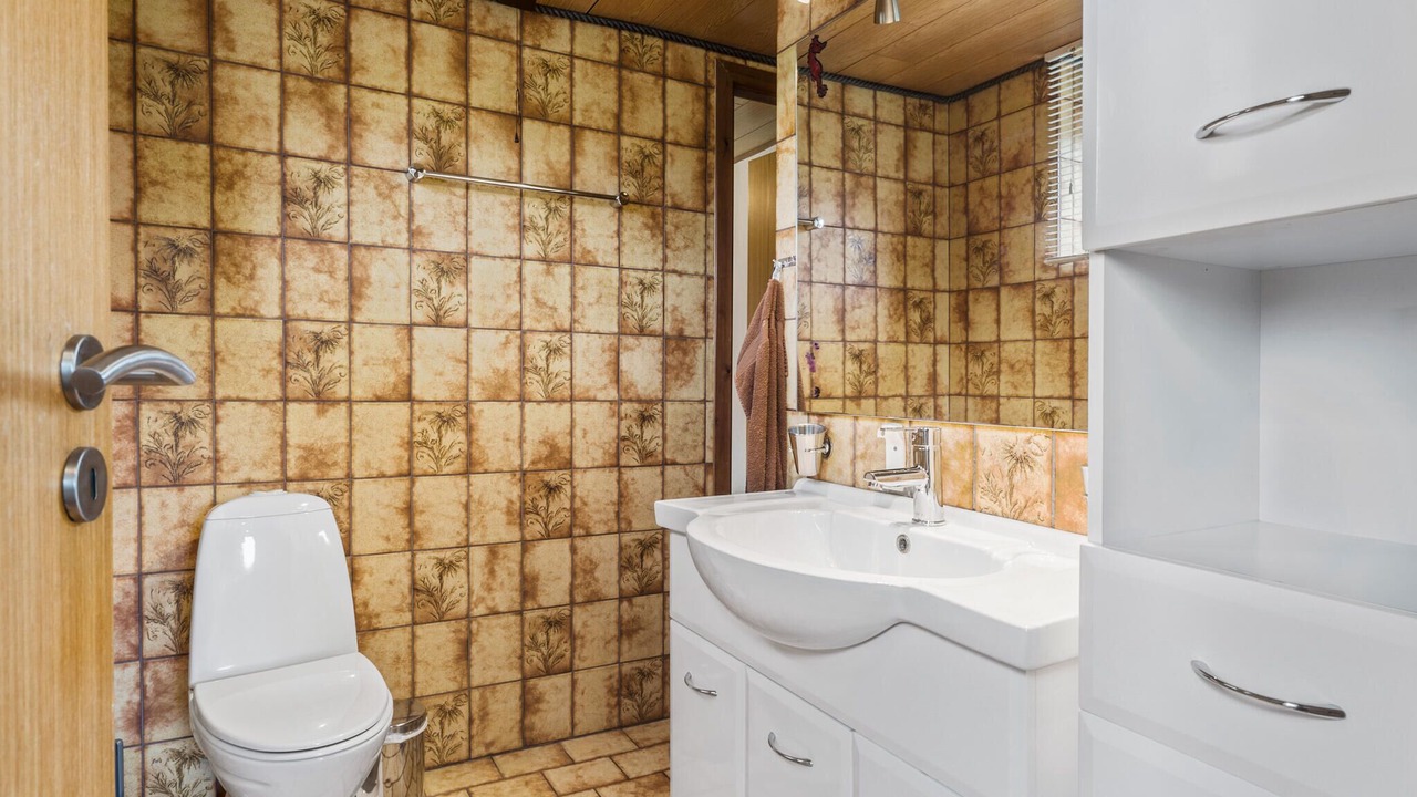 Photo of Bathroom in Skjern