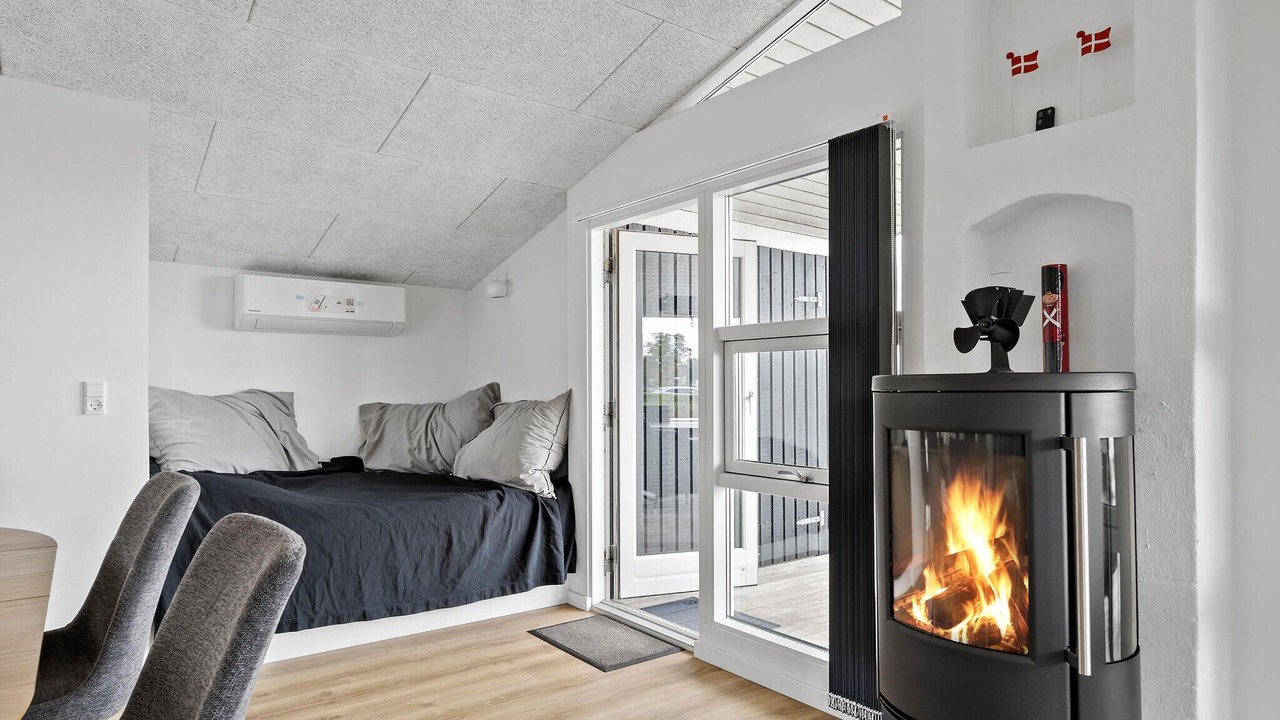 Photo of Bedroom in Bjert