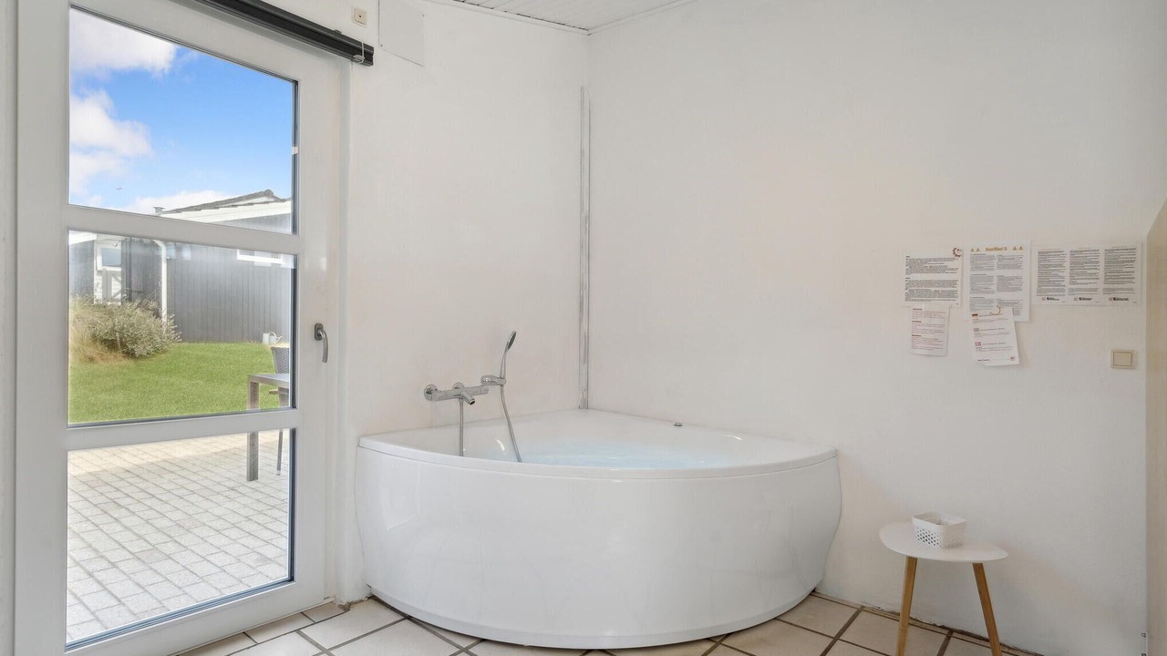 Photo of Bathroom in Houvig Strand