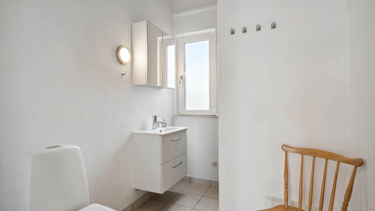 Photo of Bathroom in Houvig Strand
