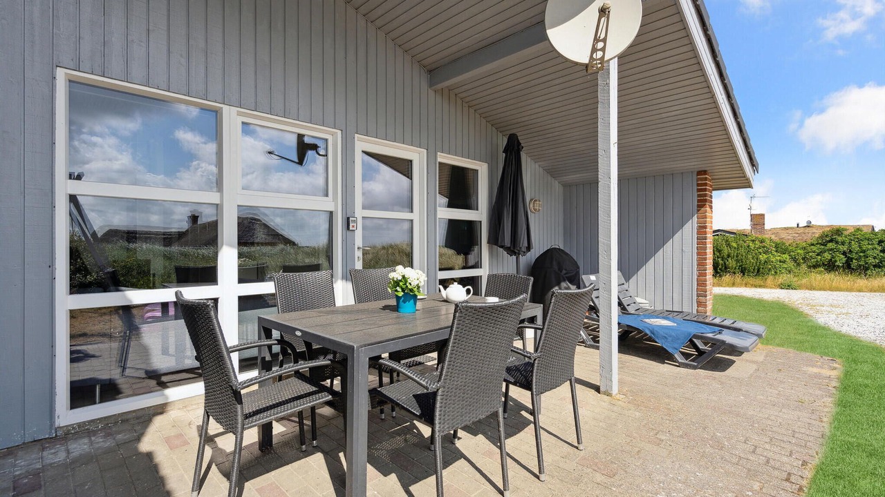 Photo of Outdoor in Houvig Strand