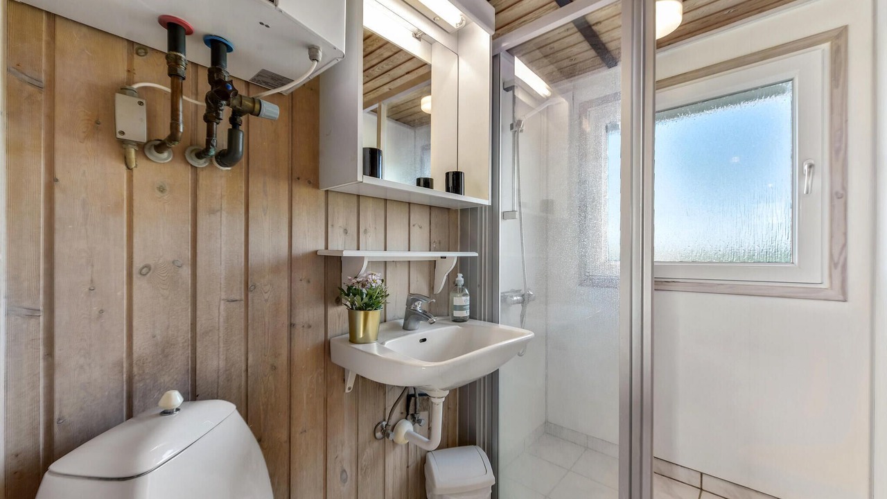 Photo of Bathroom in Hvide Sande