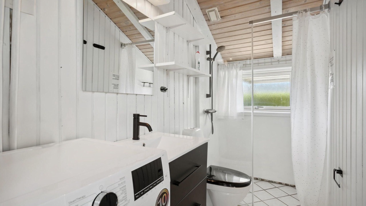 Photo of Bathroom in Skovmose