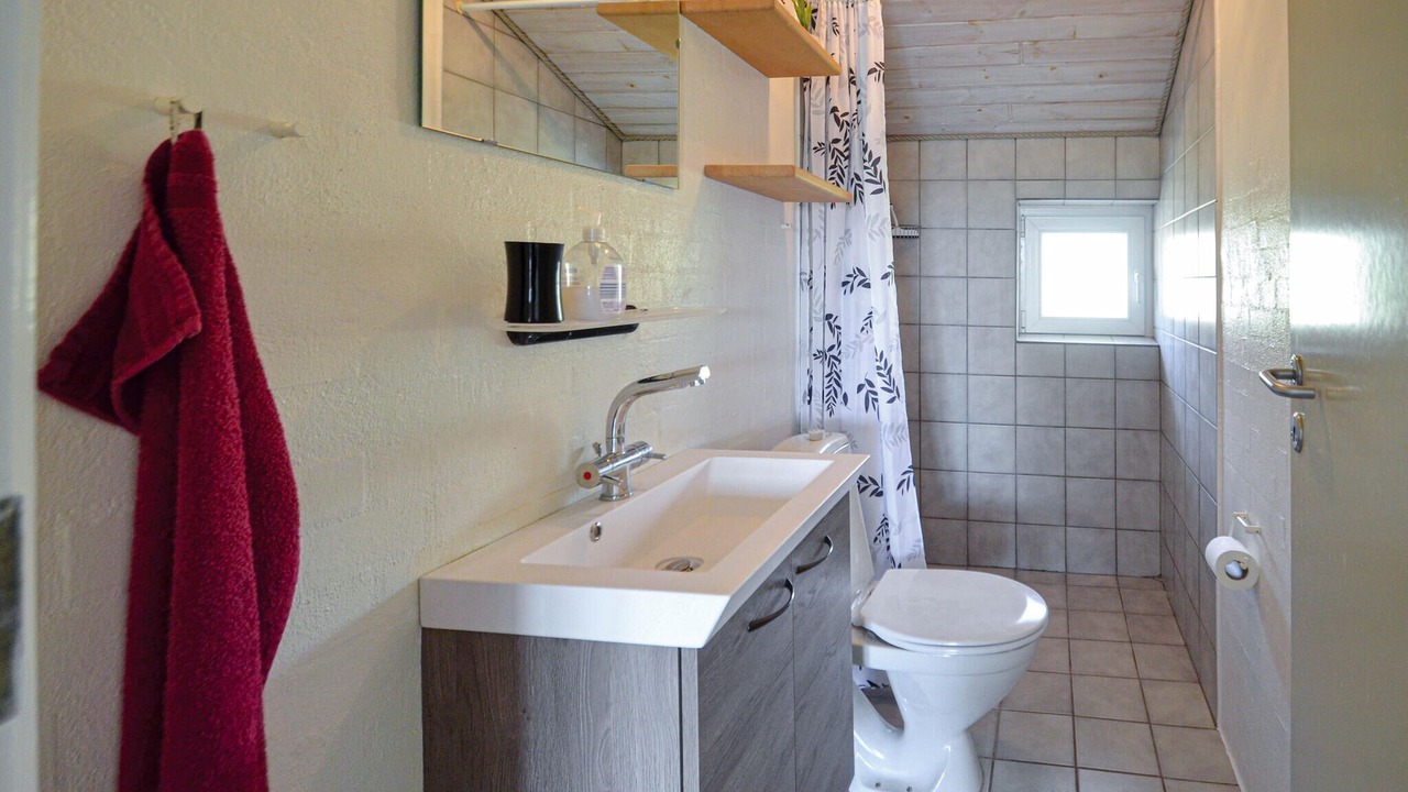 Photo of Bathroom in Vestervig