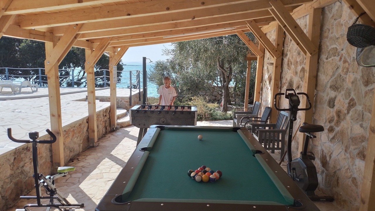 Photo of Patio Balcony in Tkon