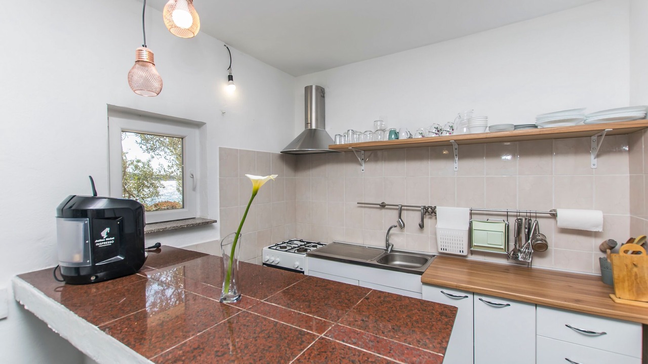 Photo of Kitchen in Tkon