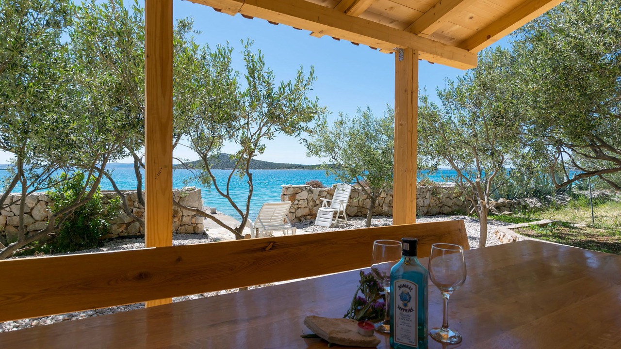 Photo of Patio Balcony in Tkon