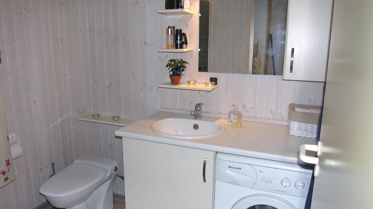 Photo of Bathroom in Nordenbro Vesteregn