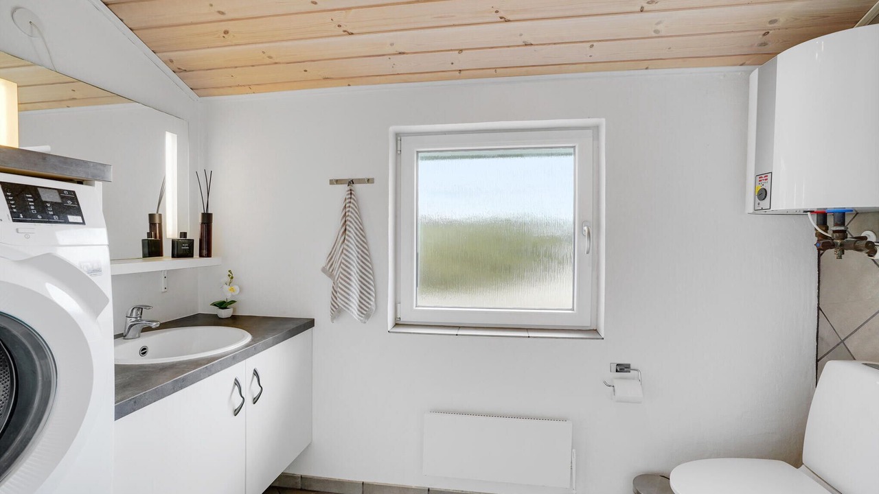 Photo of Bathroom in Klitmoller