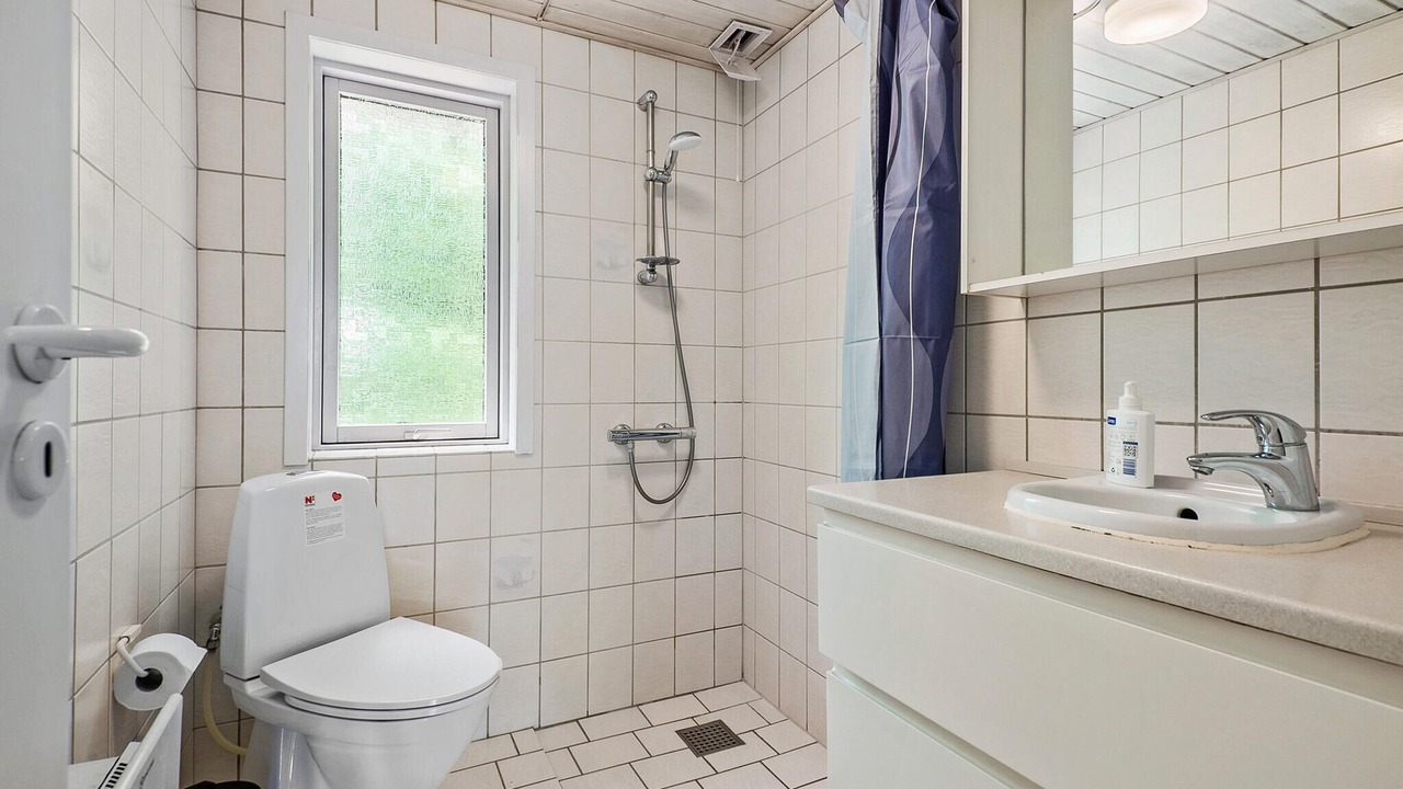 Photo of Bathroom in Blavand Strand