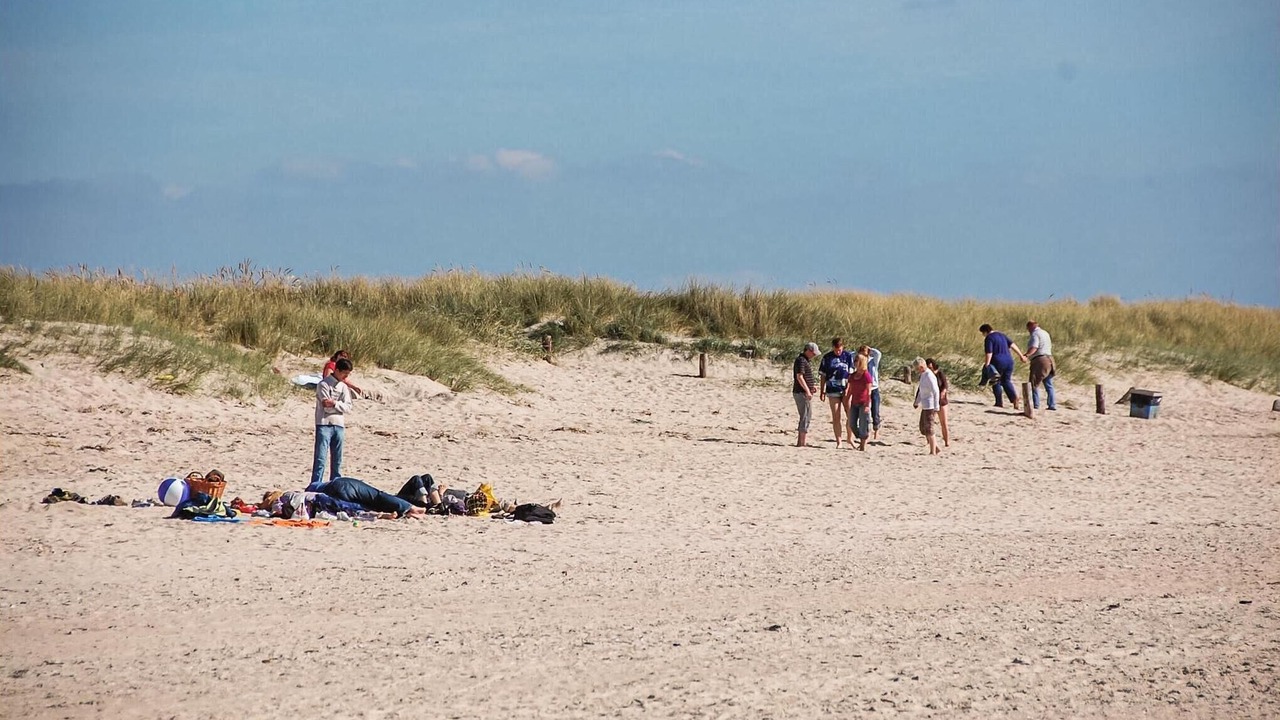 Photo of Others in Blavand Strand