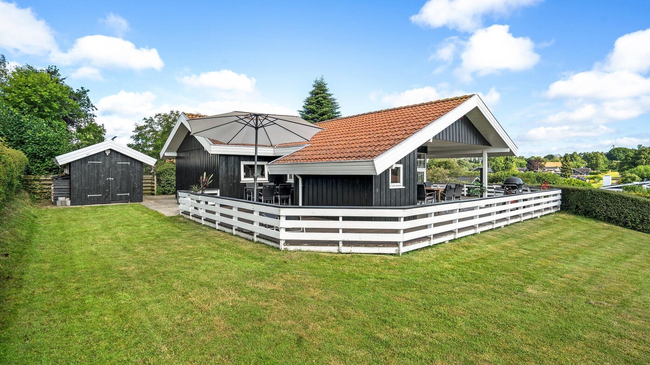 Photo of Outdoor in Hejlsminde Strand