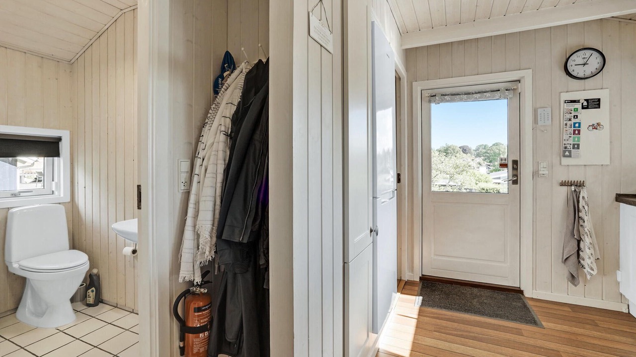 Photo of Bathroom in Hejlsminde Strand