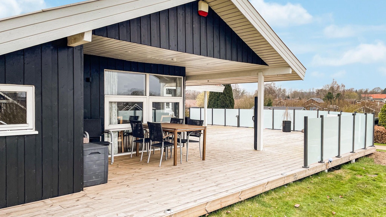 Photo of Patio Balcony in Hejlsminde Strand