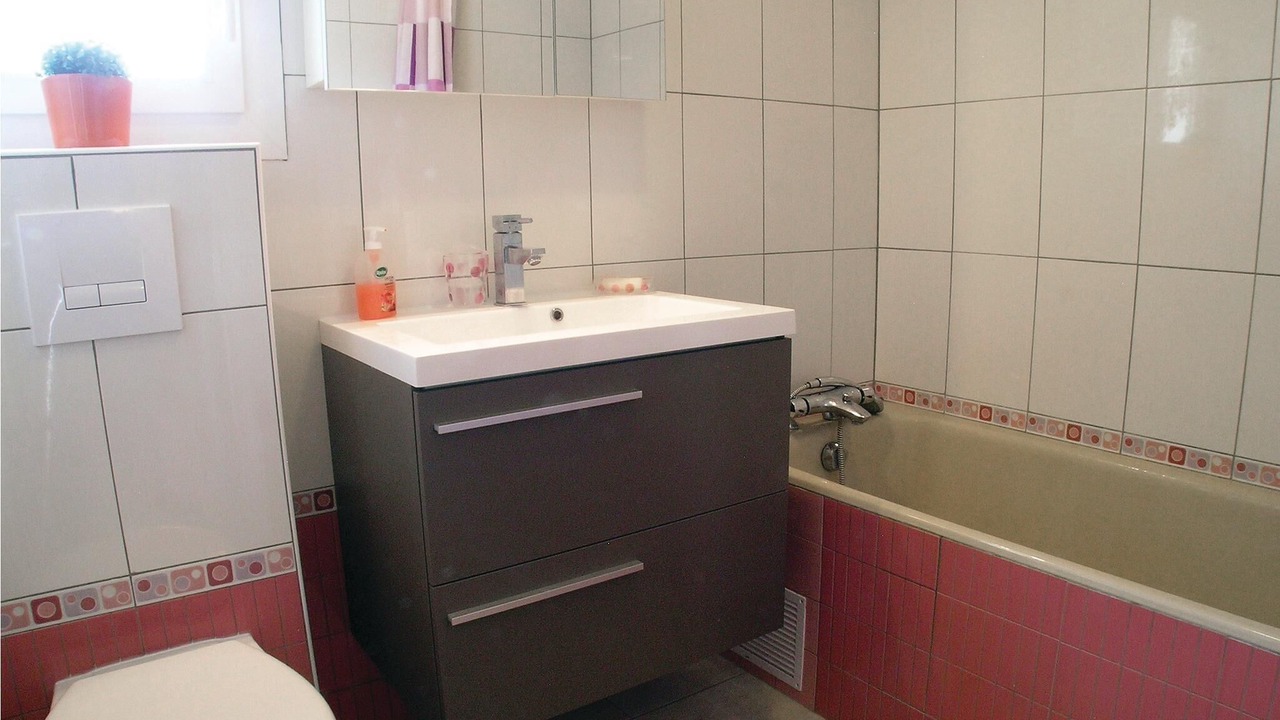 Photo of Bathroom in La Faute-sur-Mer
