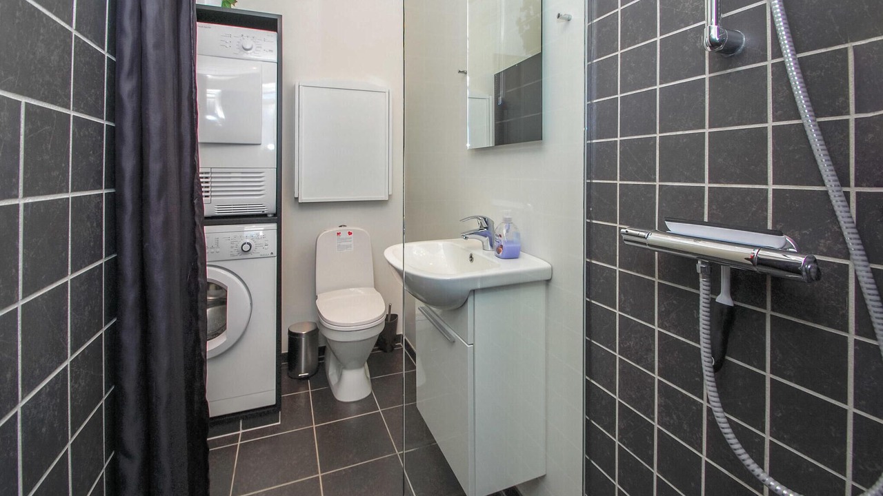 Photo of Bathroom in Flovt Strand