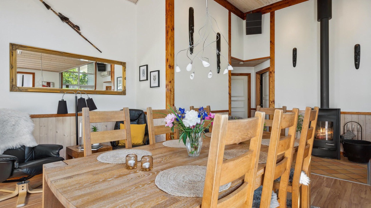 Photo of Bedroom in Skaven Strand