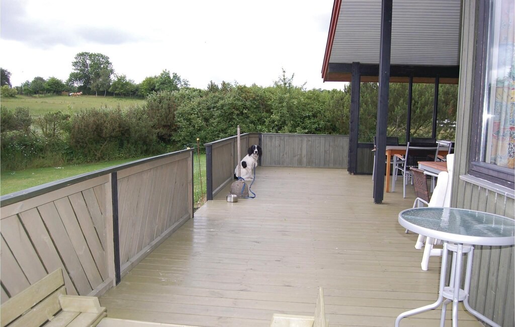 Photo of Patio Balcony in Vikær Strand