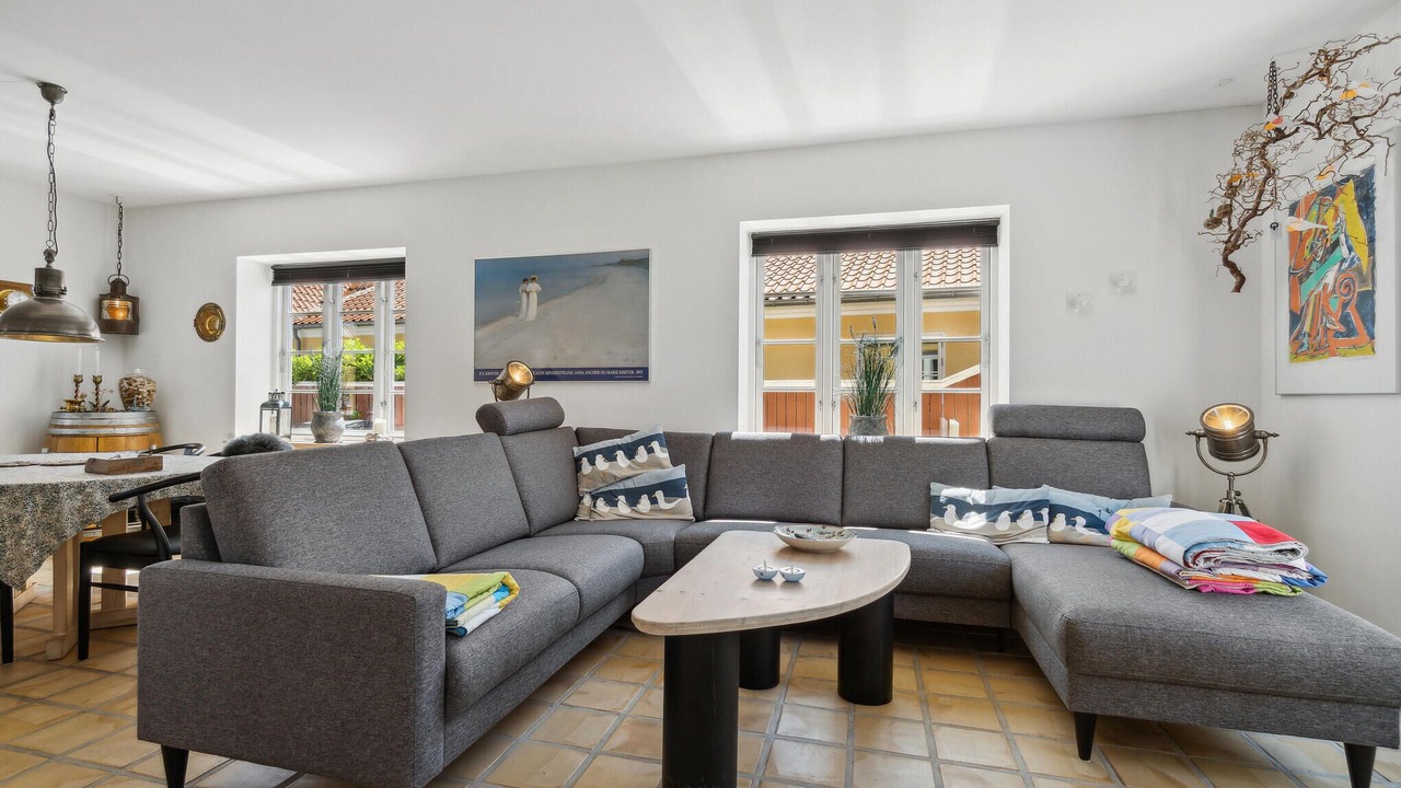 Photo of Bedroom in Skagen