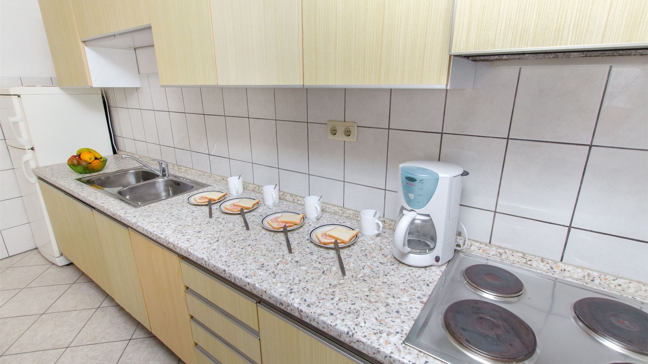 Photo of Kitchen in Duce