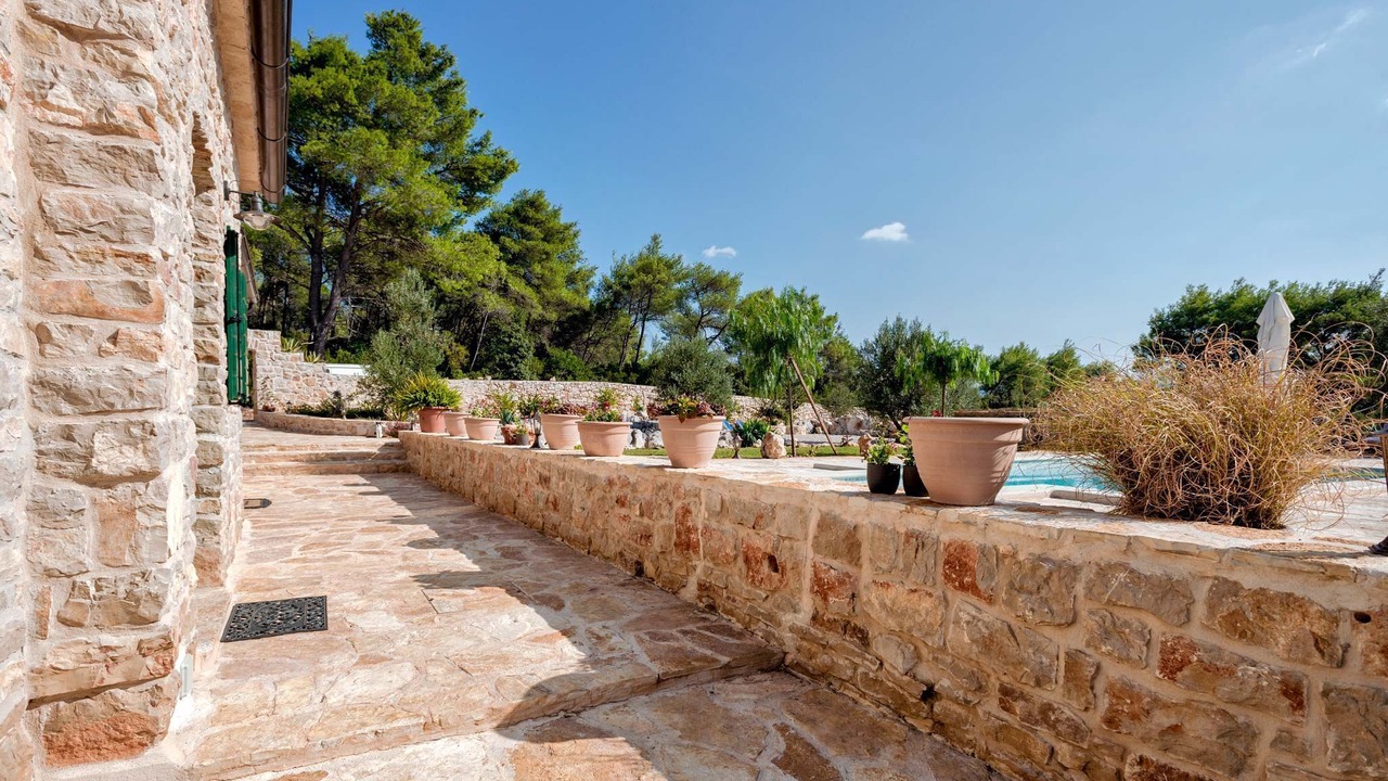 Photo of Patio Balcony in Vrbanj