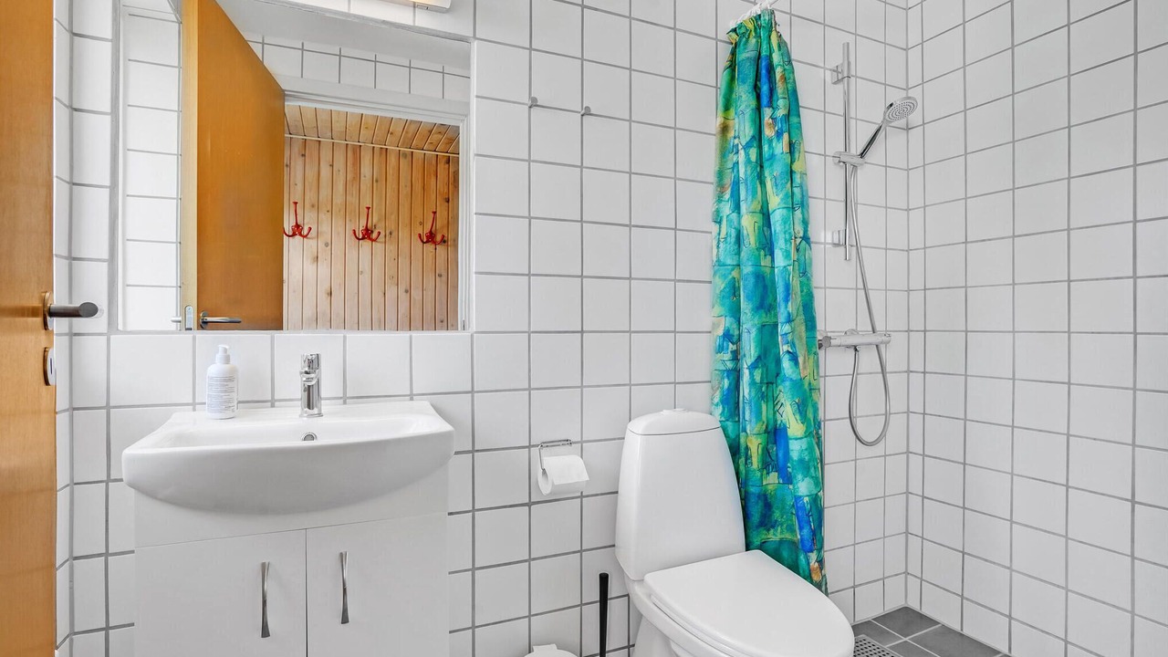 Photo of Bathroom in Øer Strand