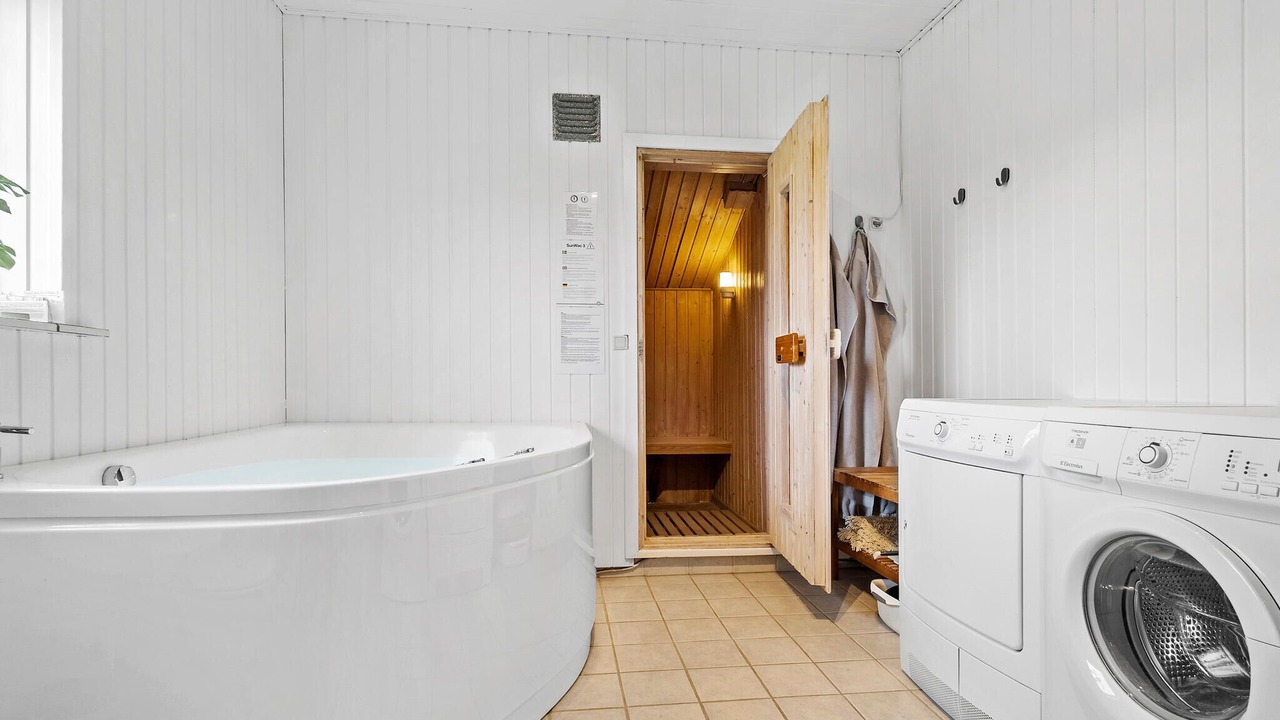 Photo of Bathroom in Skovmose