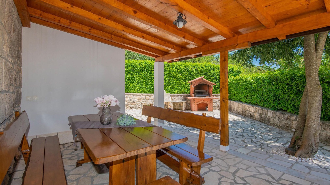 Photo of Patio Balcony in Podbablje