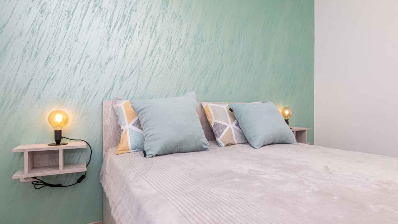 Photo of Bedroom in Silo