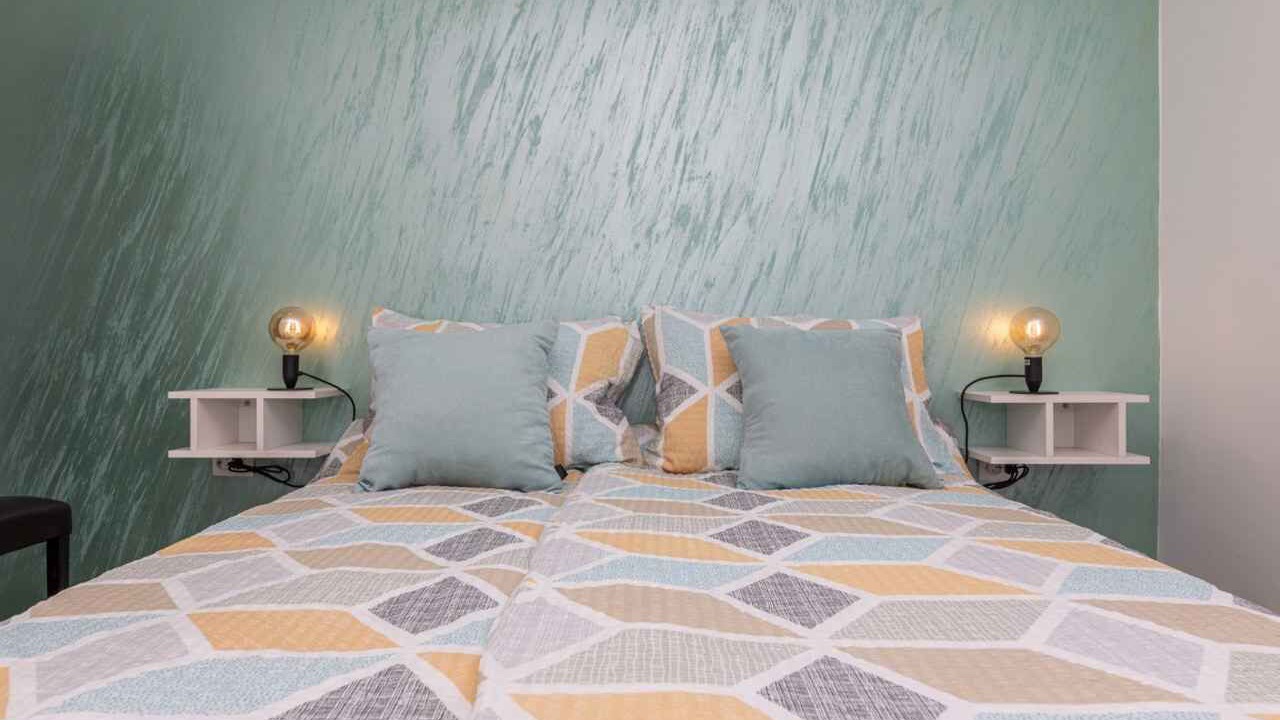 Photo of Bedroom in Silo