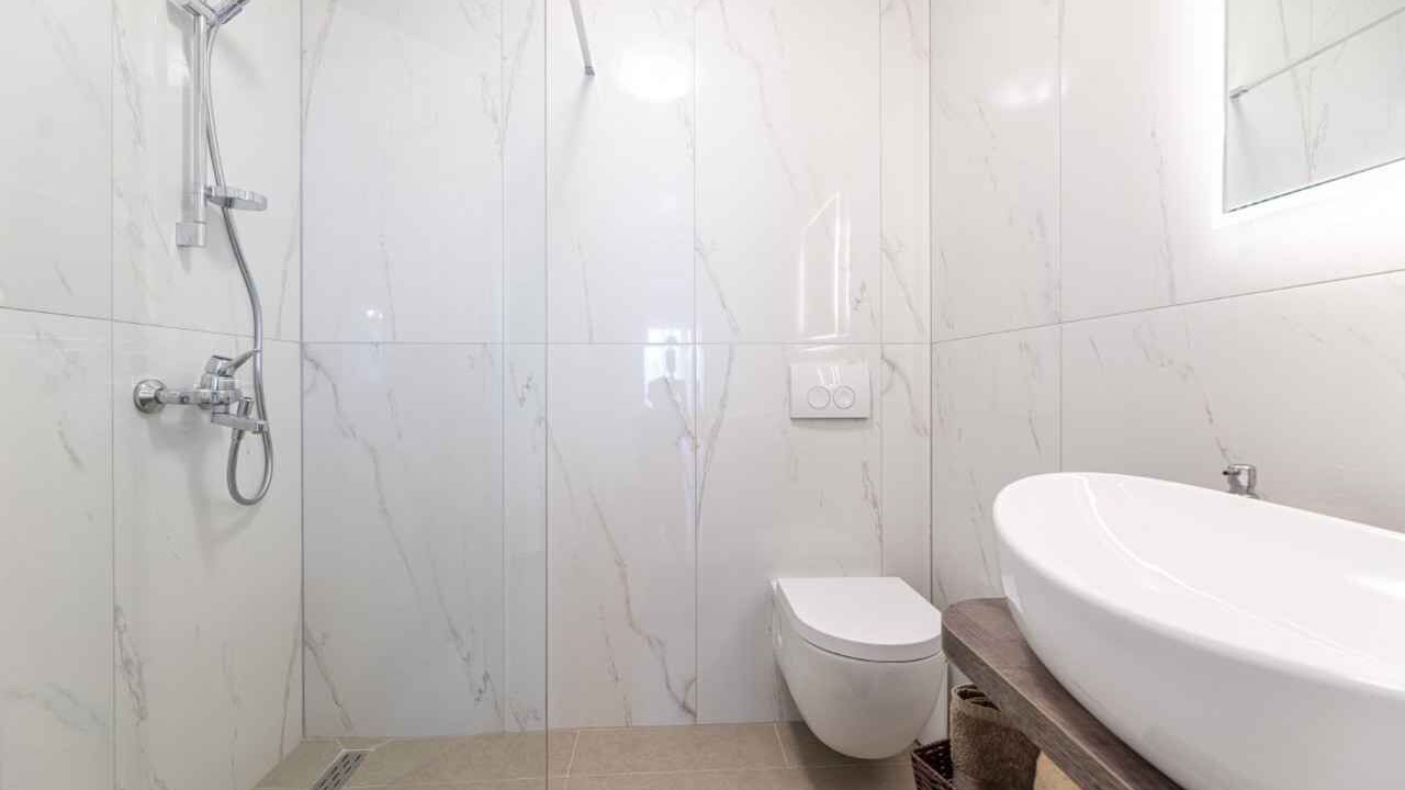 Photo of Bathroom in Silo