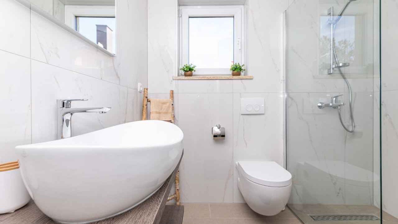 Photo of Bathroom in Silo