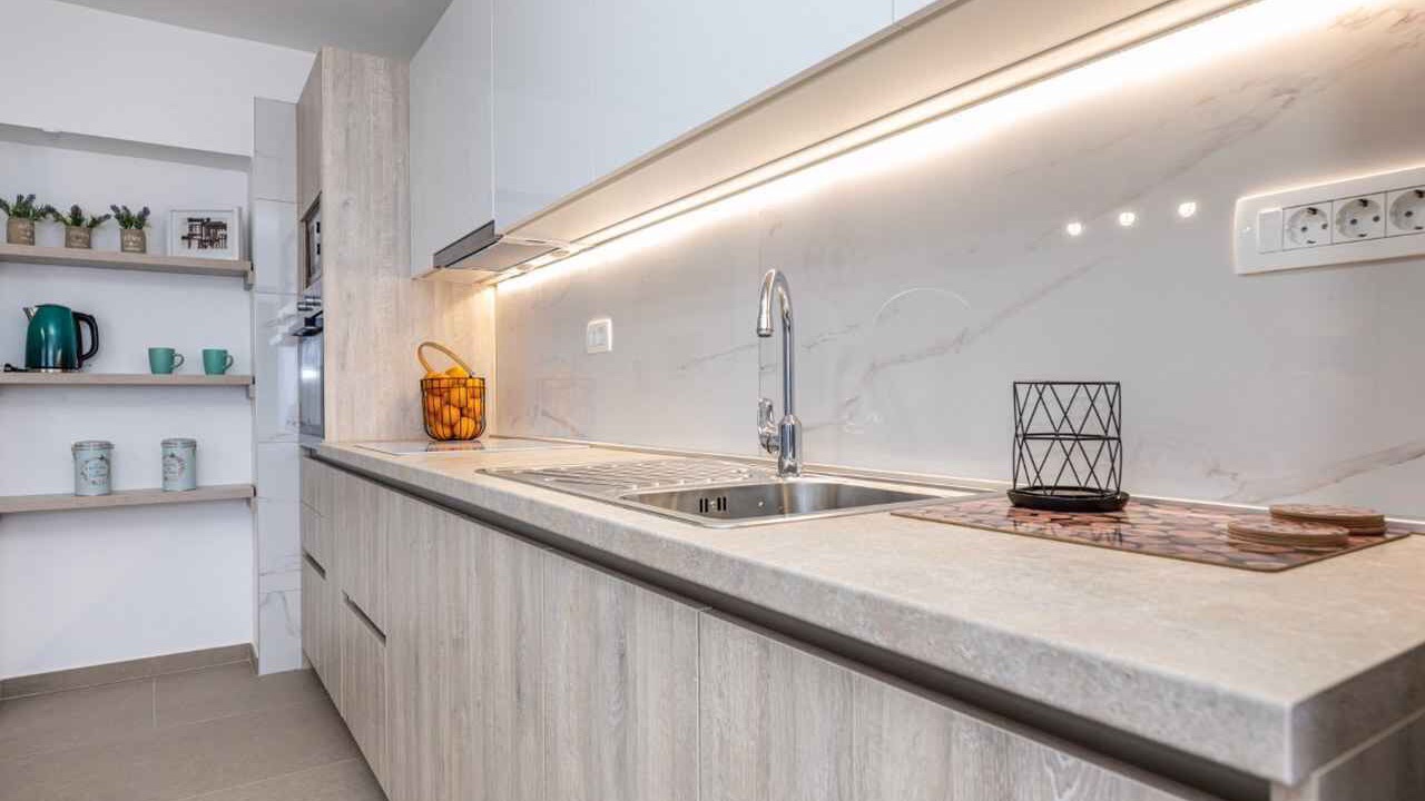 Photo of Kitchen in Silo