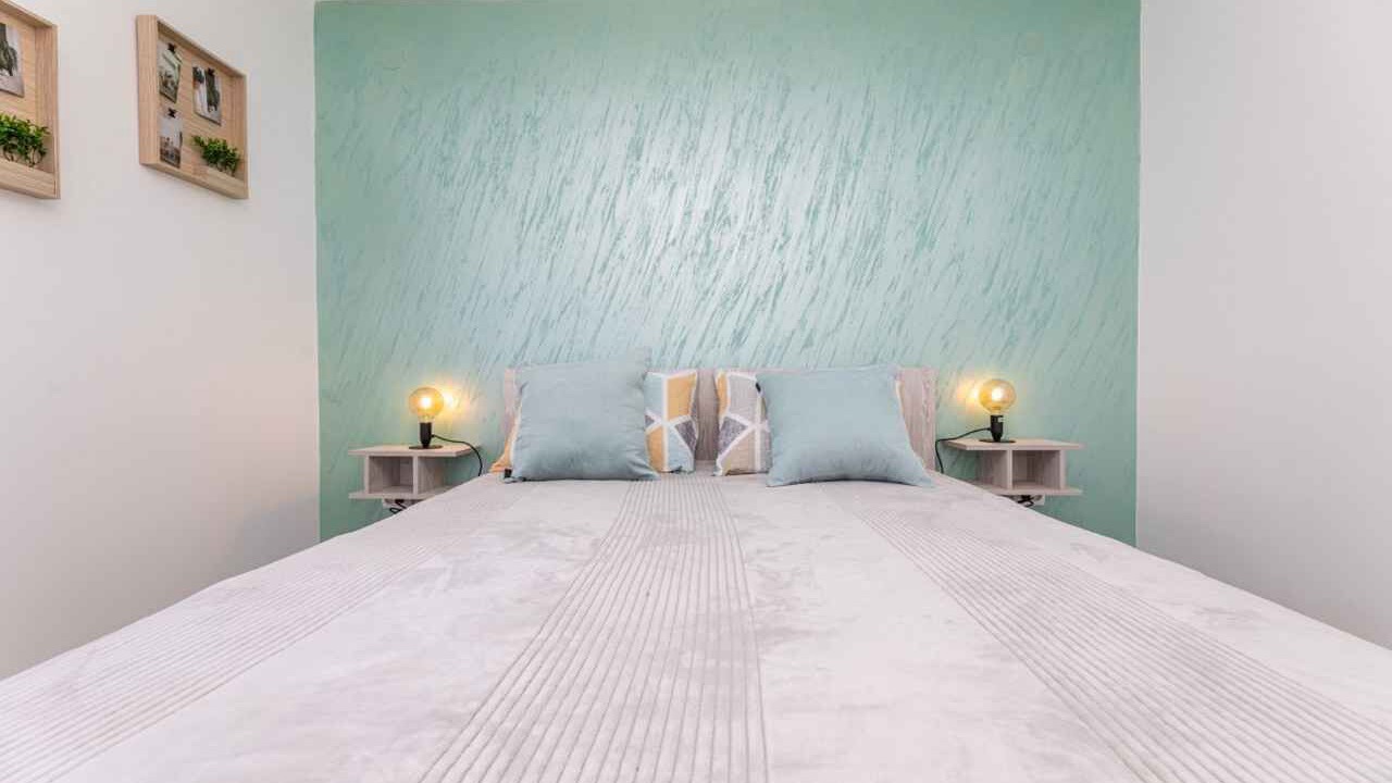 Photo of Bedroom in Silo