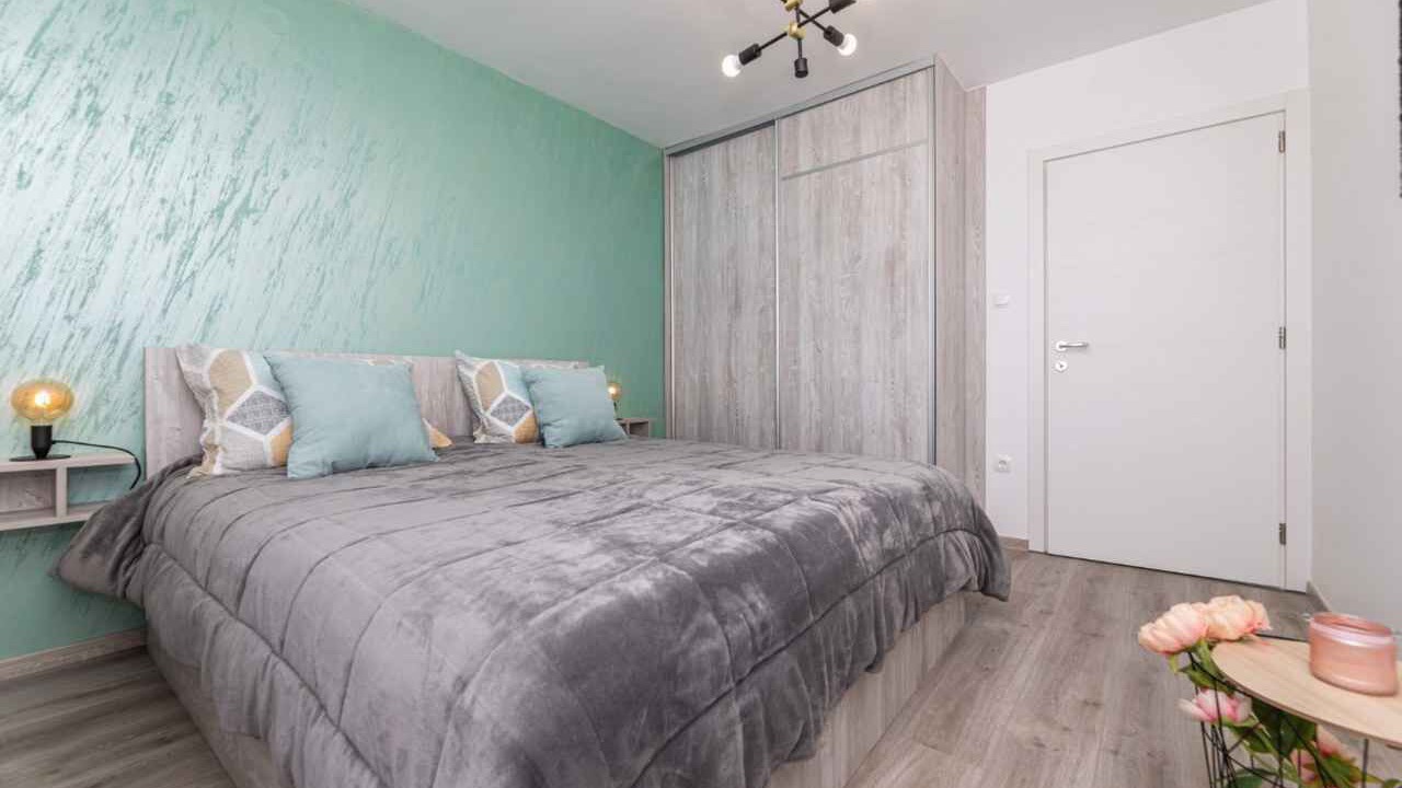 Photo of Bedroom in Silo