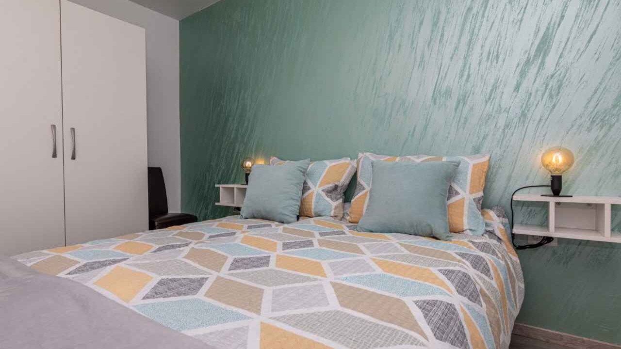 Photo of Bedroom in Silo