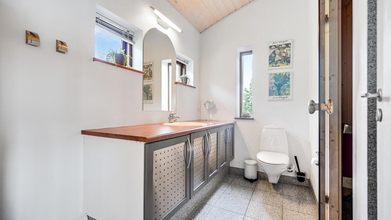 Photo of Bathroom in Ebeltoft