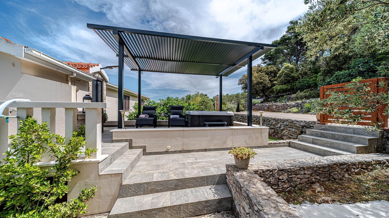 Photo of Patio Balcony in Vela Luka