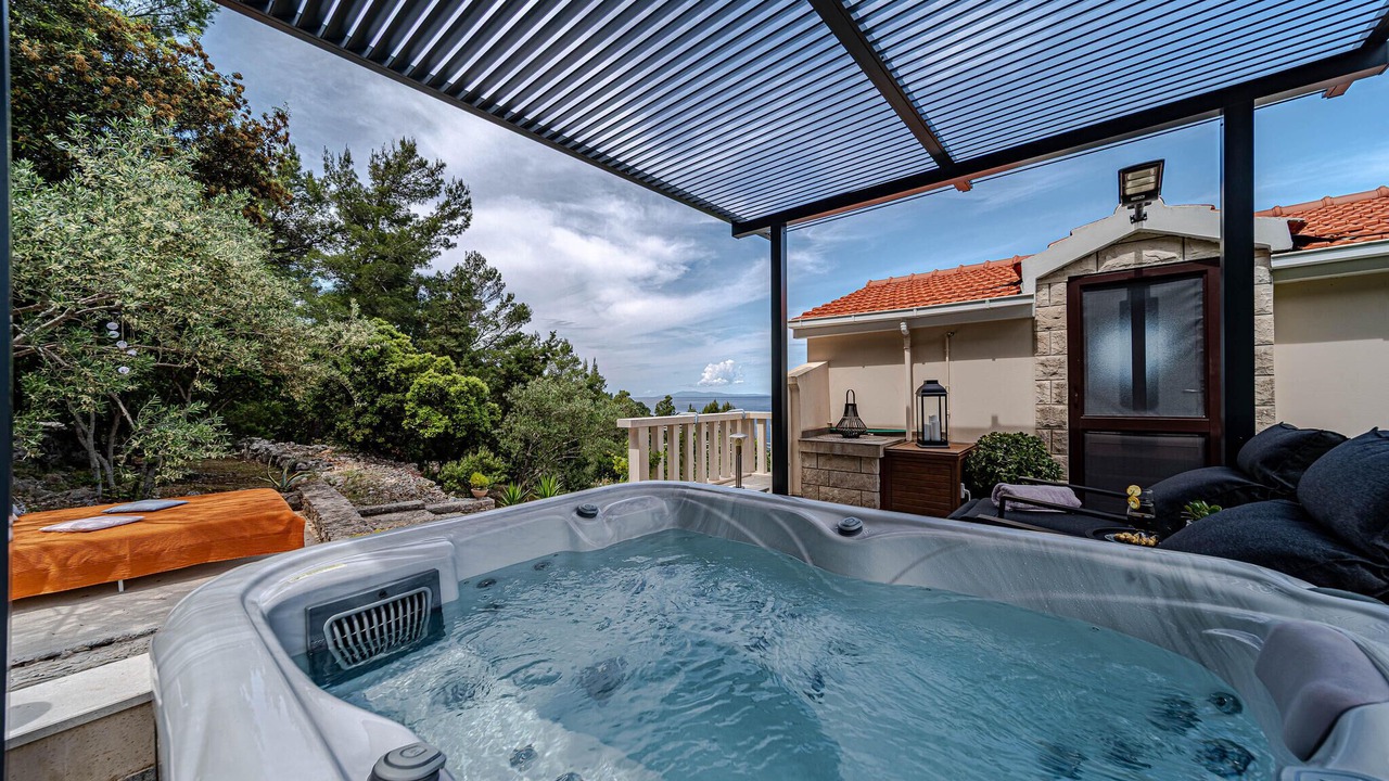 Photo of Patio Balcony in Vela Luka