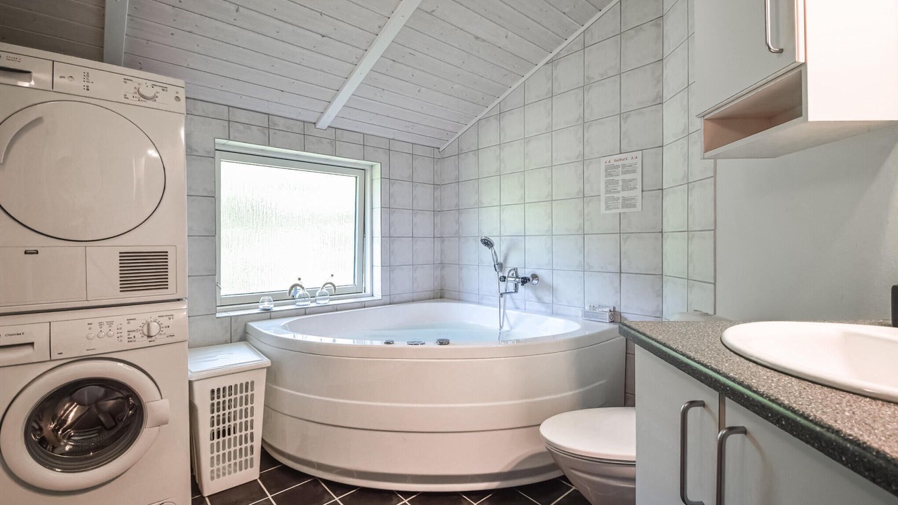 Photo of Bathroom in Skygge