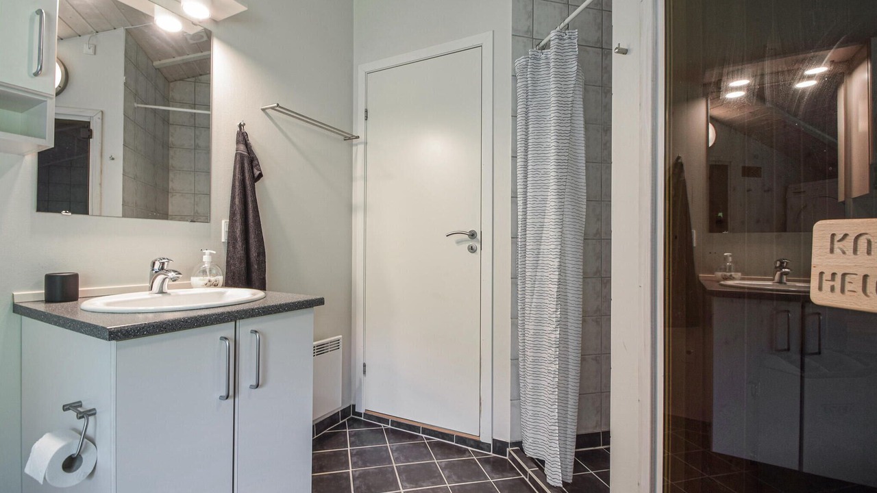 Photo of Bathroom in Skygge
