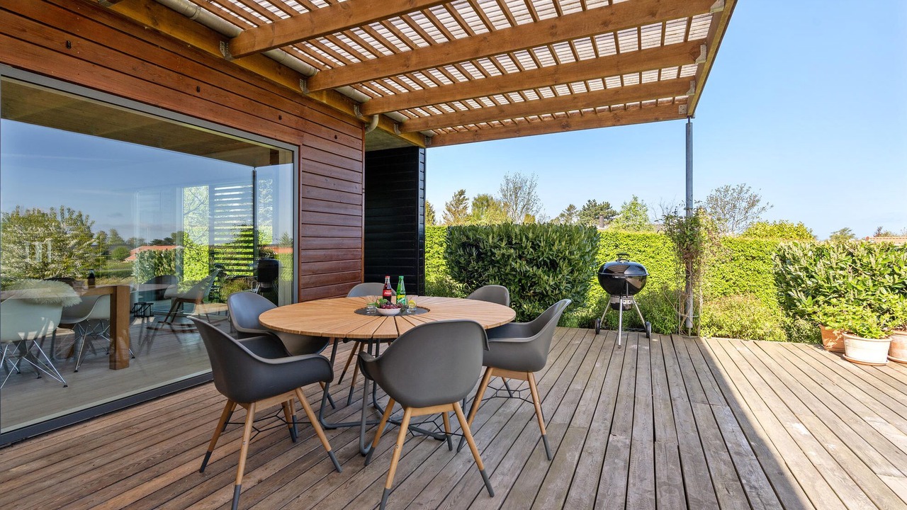 Photo of Patio Balcony in Kongsnæs