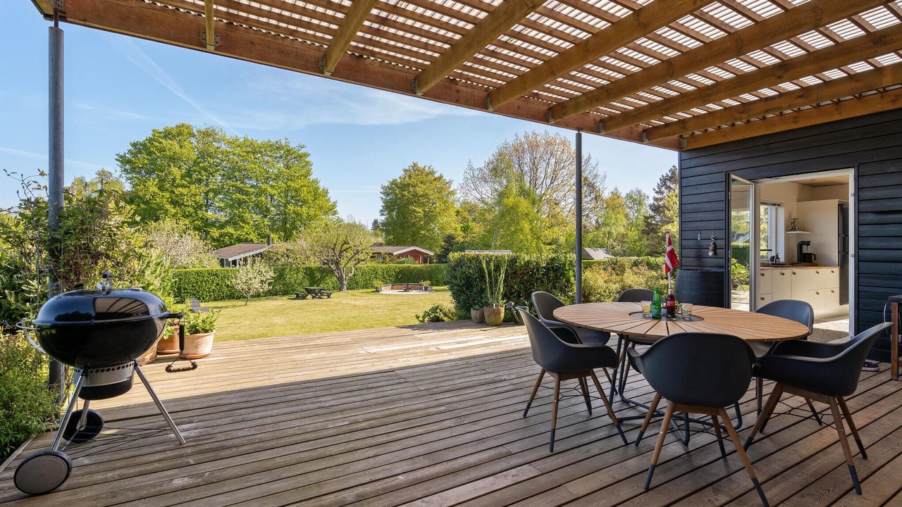 Photo of Patio Balcony in Kongsnæs