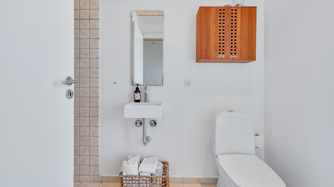 Photo of Bathroom in Kongsnæs