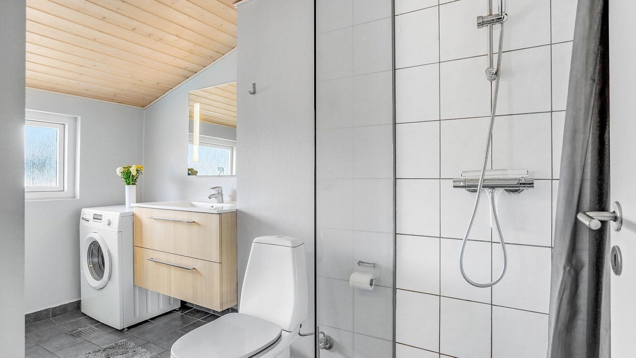 Photo of Bathroom in Skovmose
