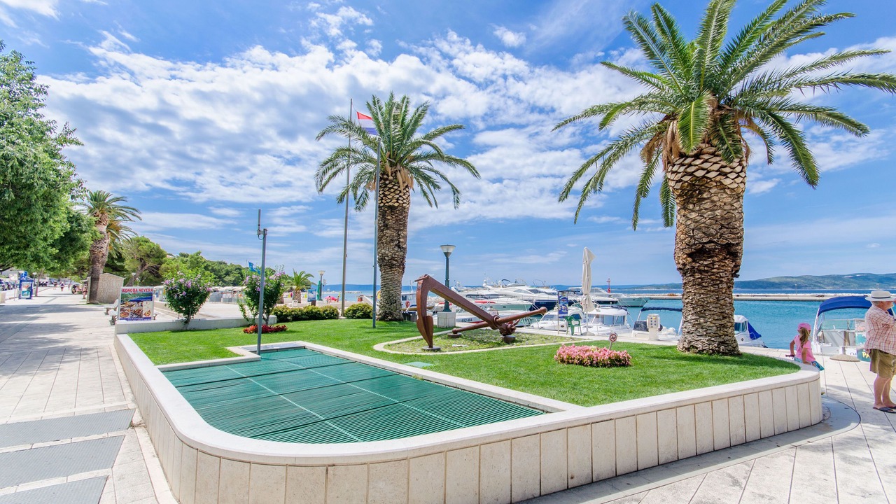 Photo of Outdoor in Baska Voda