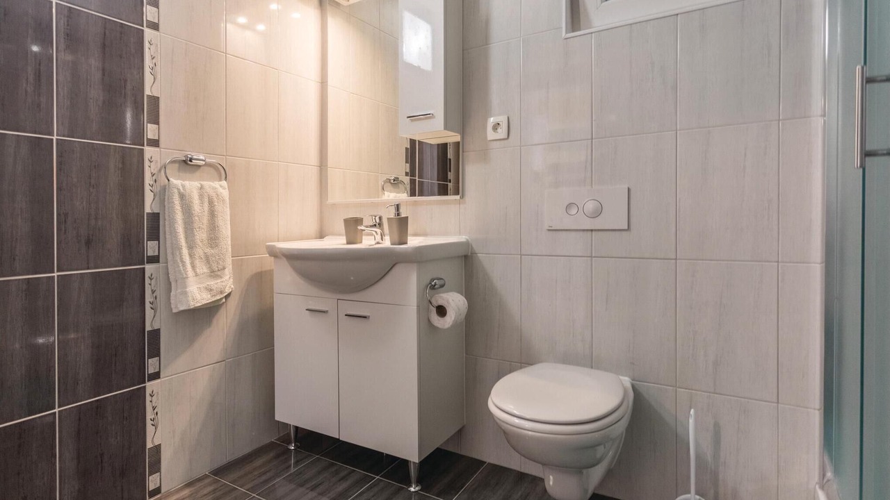Photo of Bathroom in Komarna